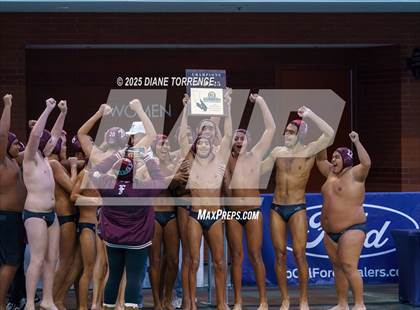 Thumbnail 1 in Baldwin Park vs Fontana (CIF SS Division 5 Final) photogallery.