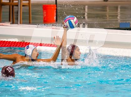 Thumbnail 3 in Baldwin Park vs Fontana (CIF SS Division 5 Final) photogallery.