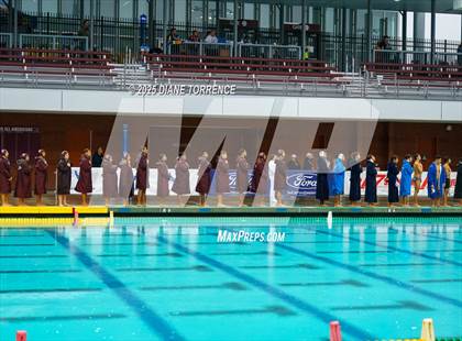 Thumbnail 3 in Baldwin Park vs Fontana (CIF SS Division 5 Final) photogallery.