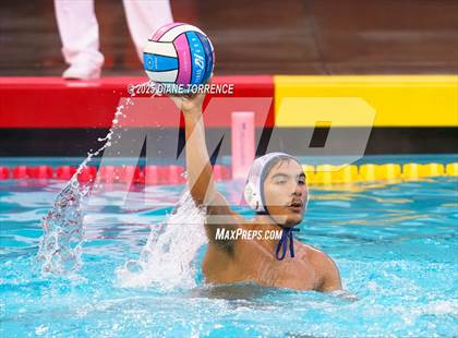 Thumbnail 1 in Baldwin Park vs Fontana (CIF SS Division 5 Final) photogallery.