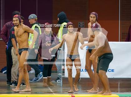 Thumbnail 2 in Baldwin Park vs Fontana (CIF SS Division 5 Final) photogallery.