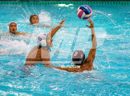 Thumbnail 2 in Baldwin Park vs Fontana (CIF SS Division 5 Final) photogallery.