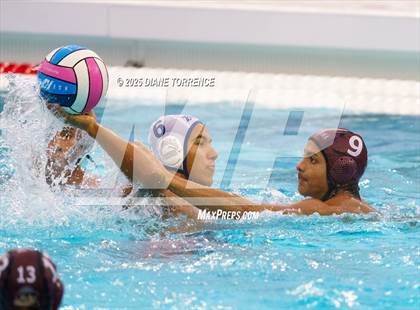 Thumbnail 2 in Baldwin Park vs Fontana (CIF SS Division 5 Final) photogallery.