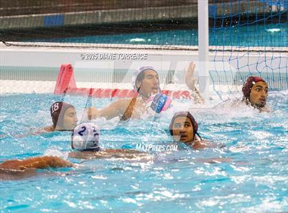 Thumbnail 2 in Baldwin Park vs Fontana (CIF SS Division 5 Final) photogallery.