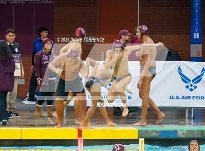 Thumbnail 1 in Baldwin Park vs Fontana (CIF SS Division 5 Final) photogallery.