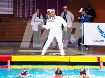 Thumbnail 3 in Baldwin Park vs Fontana (CIF SS Division 5 Final) photogallery.