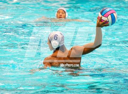 Thumbnail 2 in Baldwin Park vs Fontana (CIF SS Division 5 Final) photogallery.