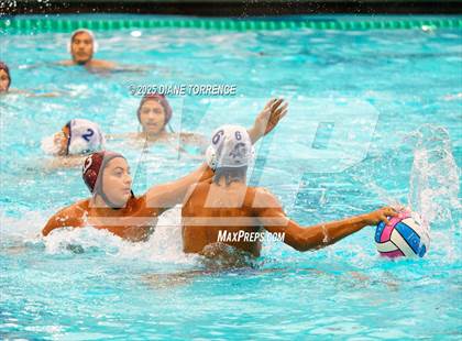 Thumbnail 3 in Baldwin Park vs Fontana (CIF SS Division 5 Final) photogallery.