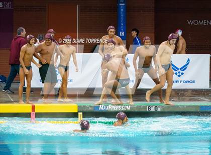 Thumbnail 3 in Baldwin Park vs Fontana (CIF SS Division 5 Final) photogallery.