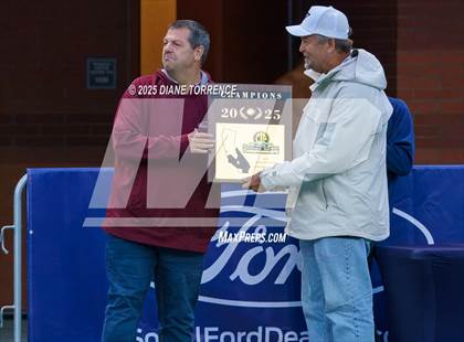 Thumbnail 3 in Baldwin Park vs Fontana (CIF SS Division 5 Final) photogallery.