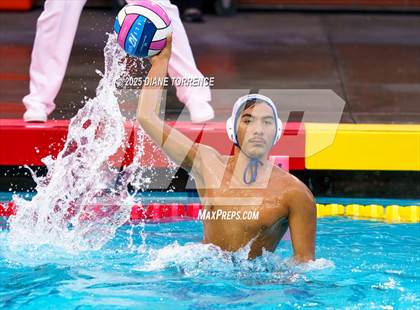 Thumbnail 3 in Baldwin Park vs Fontana (CIF SS Division 5 Final) photogallery.