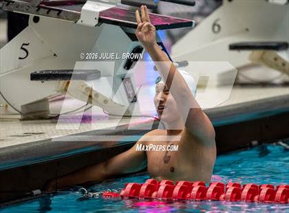 Thumbnail 2 in IHSAA State Final photogallery.