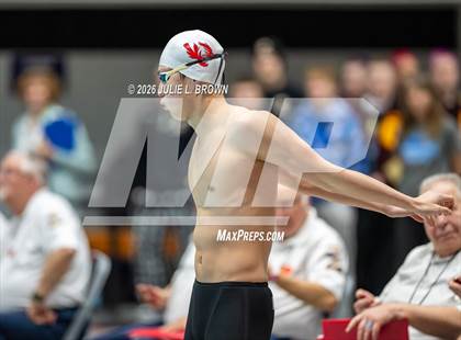 Thumbnail 1 in IHSAA State Final photogallery.