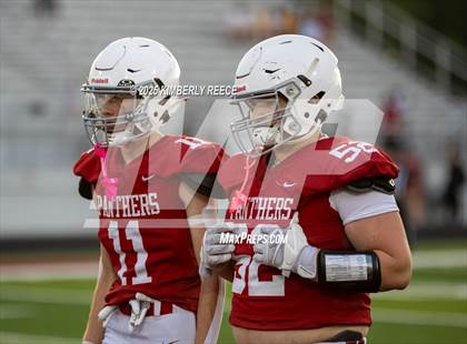 Thumbnail 1 in Brookwood vs Holt (Spring Scrimmage) photogallery.