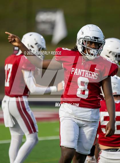 Thumbnail 1 in Brookwood vs Holt (Spring Scrimmage) photogallery.