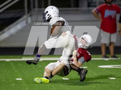 Thumbnail 1 in Brookwood vs Holt (Spring Scrimmage) photogallery.