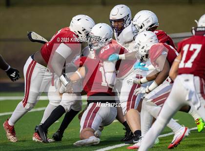 Thumbnail 3 in Brookwood vs Holt (Spring Scrimmage) photogallery.
