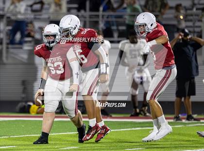 Thumbnail 3 in Brookwood vs Holt (Spring Scrimmage) photogallery.