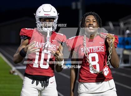 Thumbnail 1 in Brookwood vs Holt (Spring Scrimmage) photogallery.