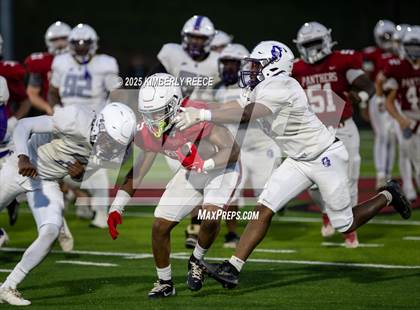 Thumbnail 3 in Brookwood vs Holt (Spring Scrimmage) photogallery.