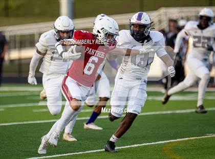 Thumbnail 3 in Brookwood vs Holt (Spring Scrimmage) photogallery.