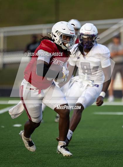 Thumbnail 1 in Brookwood vs Holt (Spring Scrimmage) photogallery.