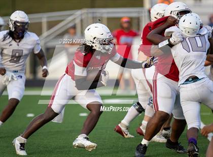Thumbnail 2 in Brookwood vs Holt (Spring Scrimmage) photogallery.