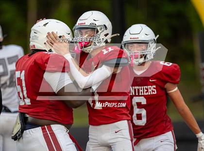 Thumbnail 2 in Brookwood vs Holt (Spring Scrimmage) photogallery.