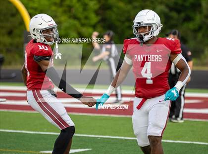 Thumbnail 2 in Brookwood vs Holt (Spring Scrimmage) photogallery.