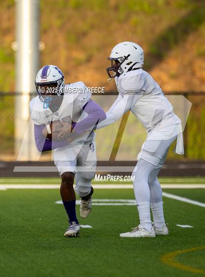 Thumbnail 1 in Brookwood vs Holt (Spring Scrimmage) photogallery.