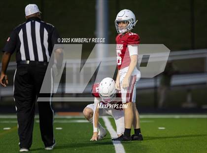 Thumbnail 3 in Brookwood vs Holt (Spring Scrimmage) photogallery.