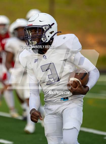 Thumbnail 1 in Brookwood vs Holt (Spring Scrimmage) photogallery.
