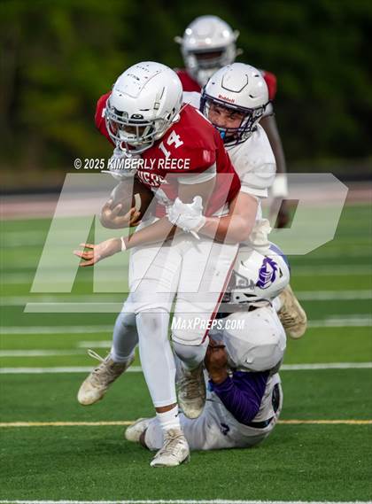 Thumbnail 1 in Brookwood vs Holt (Spring Scrimmage) photogallery.