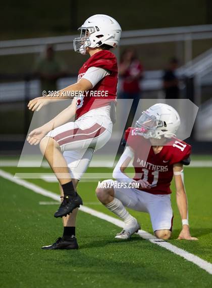 Thumbnail 2 in Brookwood vs Holt (Spring Scrimmage) photogallery.