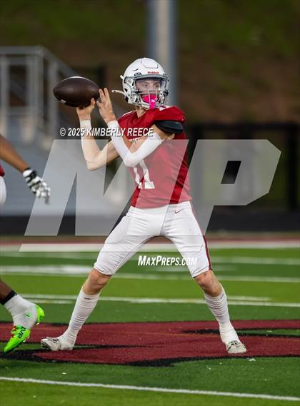 Thumbnail 2 in Brookwood vs Holt (Spring Scrimmage) photogallery.