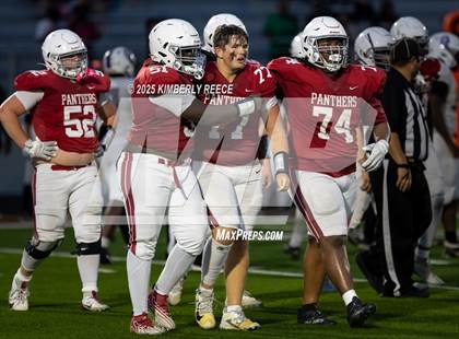 Thumbnail 3 in Brookwood vs Holt (Spring Scrimmage) photogallery.