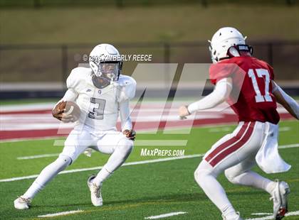 Thumbnail 3 in Brookwood vs Holt (Spring Scrimmage) photogallery.