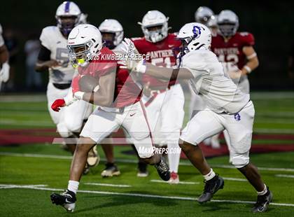 Thumbnail 2 in Brookwood vs Holt (Spring Scrimmage) photogallery.
