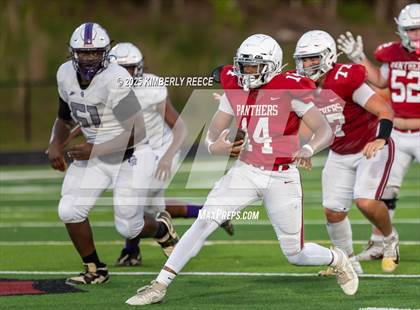 Thumbnail 2 in Brookwood vs Holt (Spring Scrimmage) photogallery.