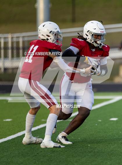 Thumbnail 3 in Brookwood vs Holt (Spring Scrimmage) photogallery.