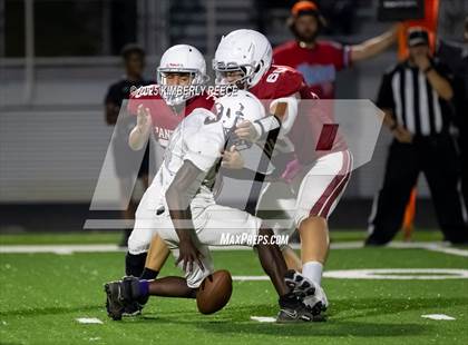 Thumbnail 2 in Brookwood vs Holt (Spring Scrimmage) photogallery.
