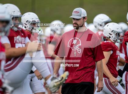 Thumbnail 1 in Brookwood vs Holt (Spring Scrimmage) photogallery.