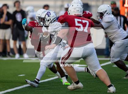 Thumbnail 3 in Brookwood vs Holt (Spring Scrimmage) photogallery.
