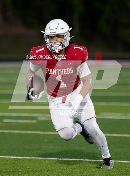 Thumbnail 1 in Brookwood vs Holt (Spring Scrimmage) photogallery.