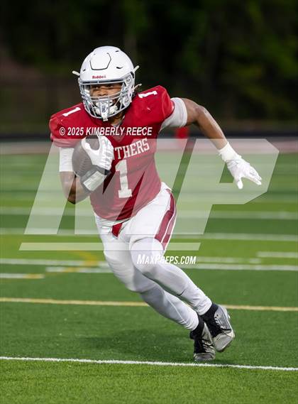 Thumbnail 3 in Brookwood vs Holt (Spring Scrimmage) photogallery.
