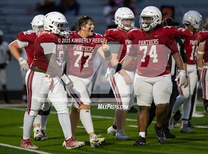 Thumbnail 2 in Brookwood vs Holt (Spring Scrimmage) photogallery.