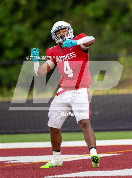 Thumbnail 1 in Brookwood vs Holt (Spring Scrimmage) photogallery.