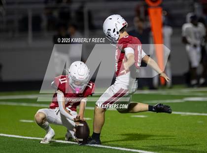 Thumbnail 2 in Brookwood vs Holt (Spring Scrimmage) photogallery.