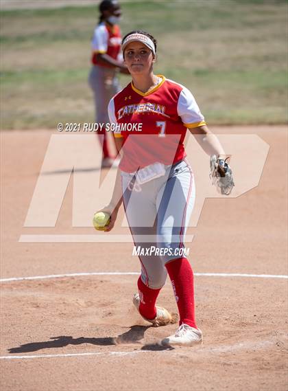 Thumbnail 1 in Cathedral Catholic @ Del Norte photogallery.