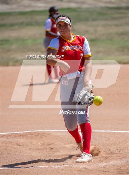 Thumbnail 3 in Cathedral Catholic @ Del Norte photogallery.